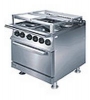 Marine Cooking Gange w/Oven&#65288;4 Round Hot Plates&#65289;
